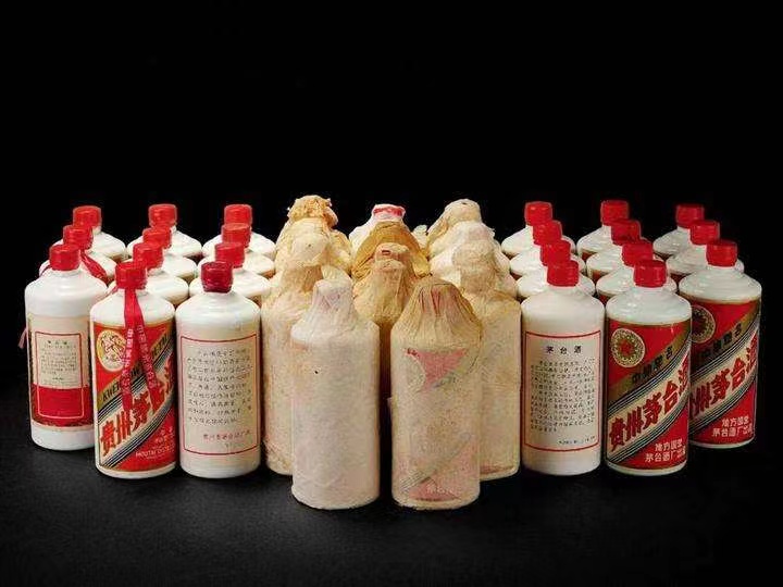 积玉口镇老酒回收上门哪里回收(附近上门回收茅台酒）?